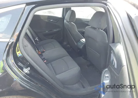 2025 Chevrolet Malibu Fwd Rs z USA, uszkodzony, nr VIN 1G1ZG5ST8SF113338